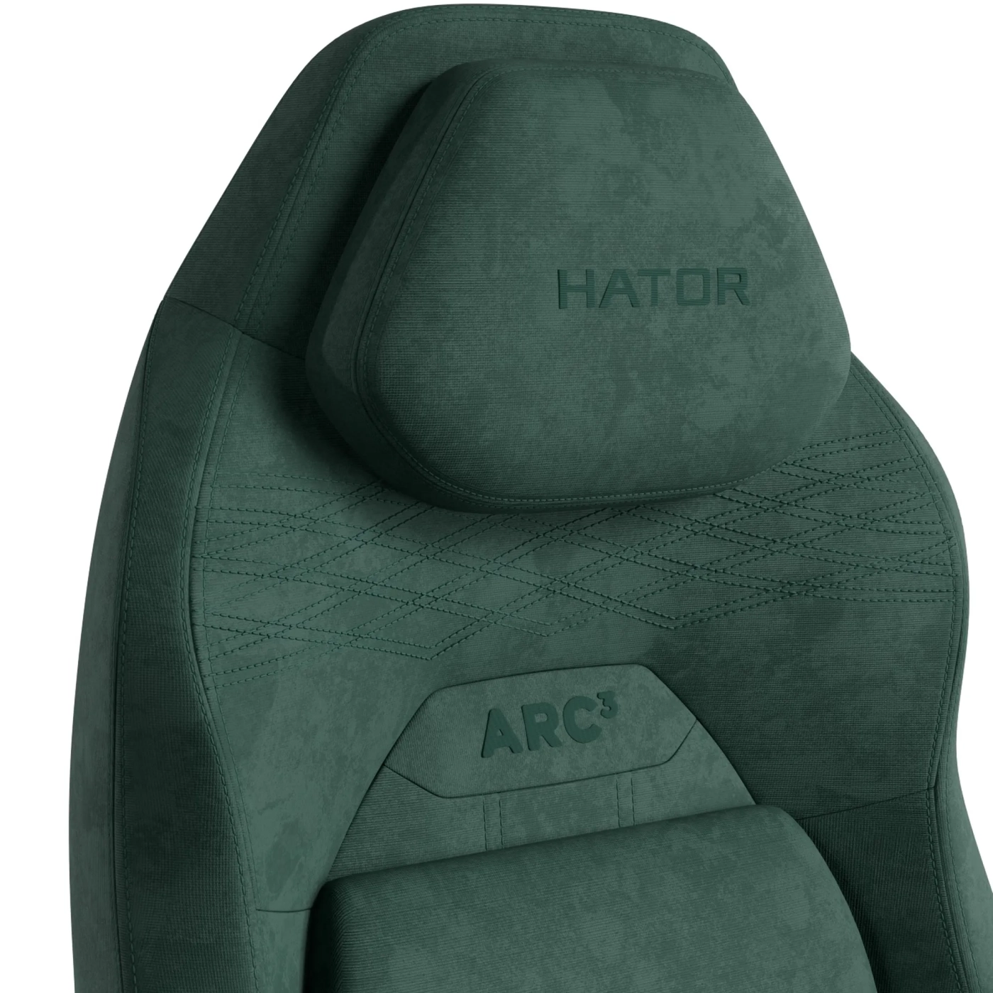 Купити Крісло для геймерів HATOR Arc 3 L Velour Emerald (HTC3448L) - фото 5