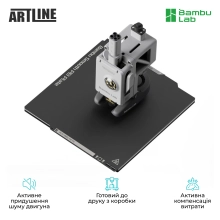 Купити 3D принтер Bambu Lab A1 Mini (PF002-M-EU) - фото 5