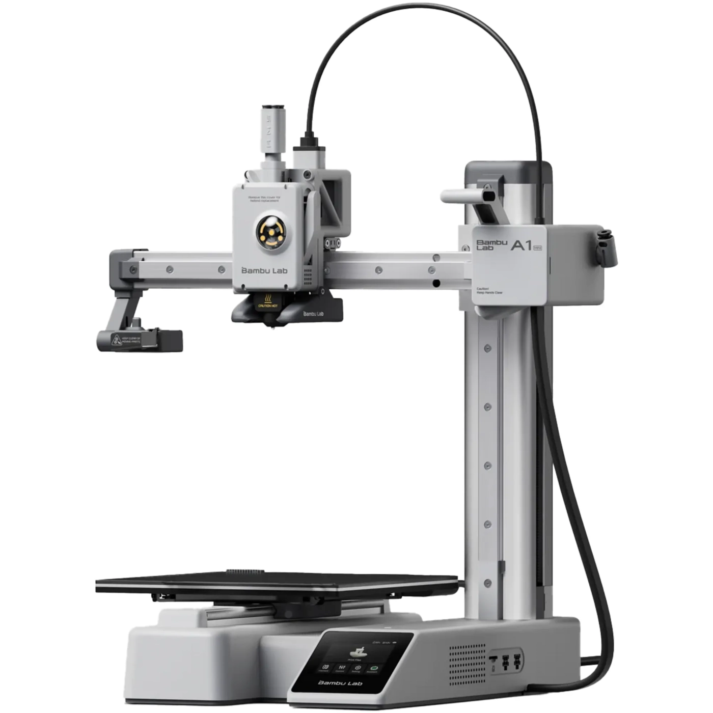 Купить 3D принтер Bambu Lab A1 Mini Combo (PF002-M+SA005-EU) - фото 1
