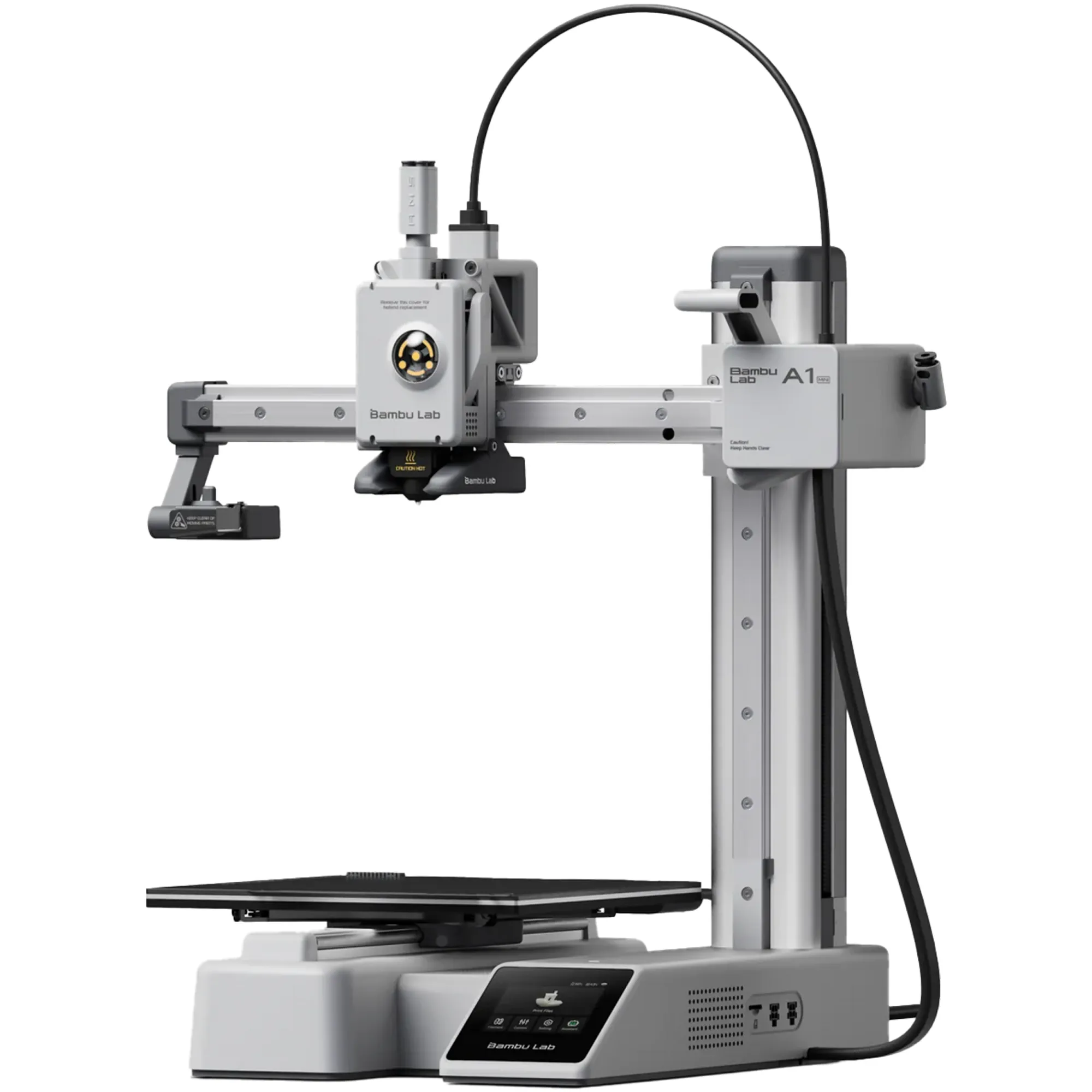 Купить 3D принтер Bambu Lab A1 Mini Combo (PF002-M+SA005-EU) - фото 1