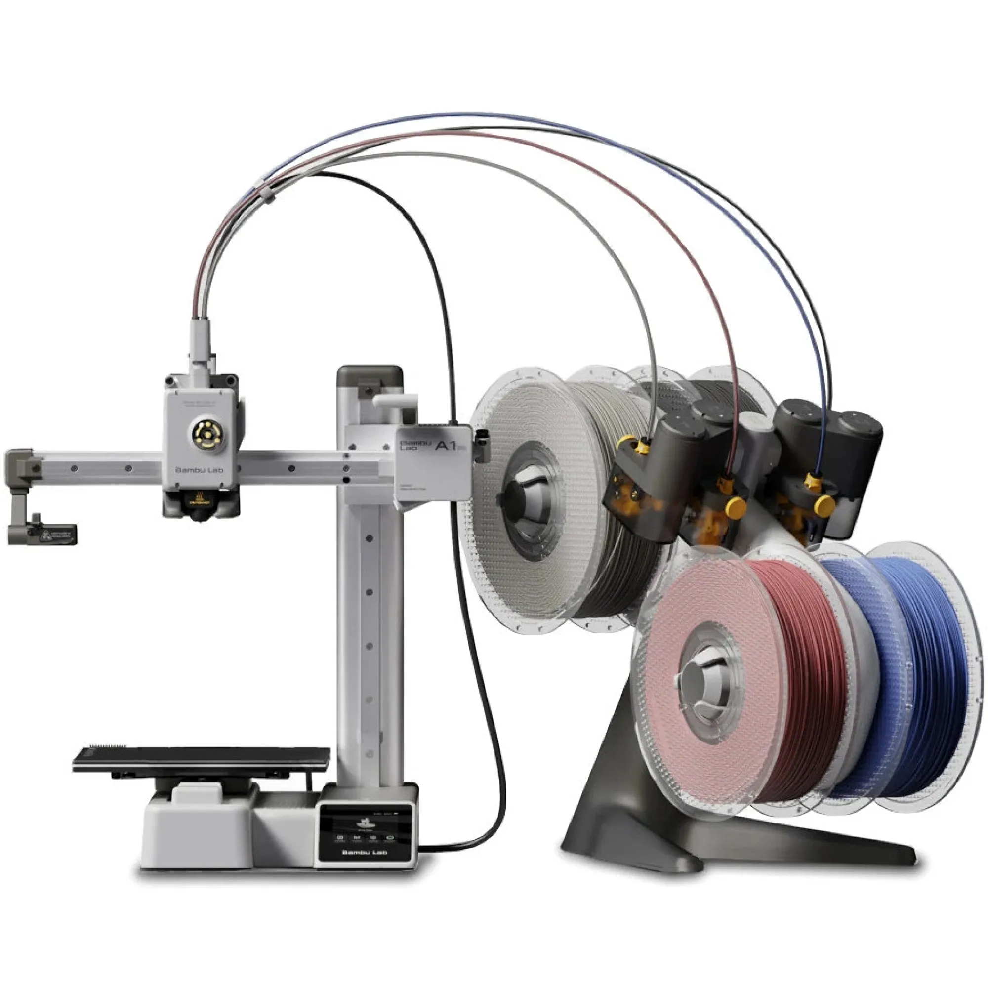 新品未使用 BAMBU LAB A1 mini 3DプリンターPF002-M gallery_1762420843830370_0.webp