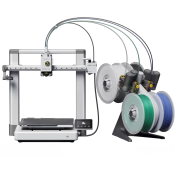 Купити 3D принтер Bambu Lab A1 Combo (PF002-A+SA005-EU2) - фото 1