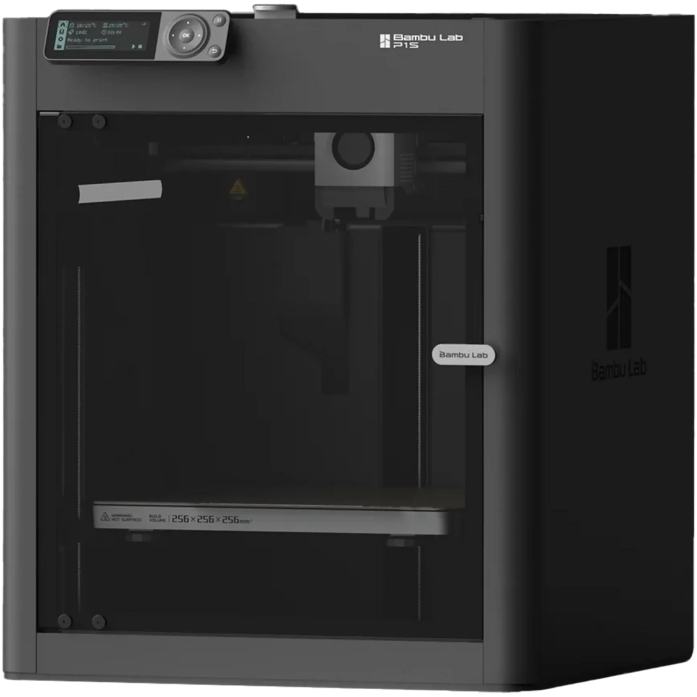 Купити 3D принтер Bambu Lab P1S (PF001-U-EU) - фото 1