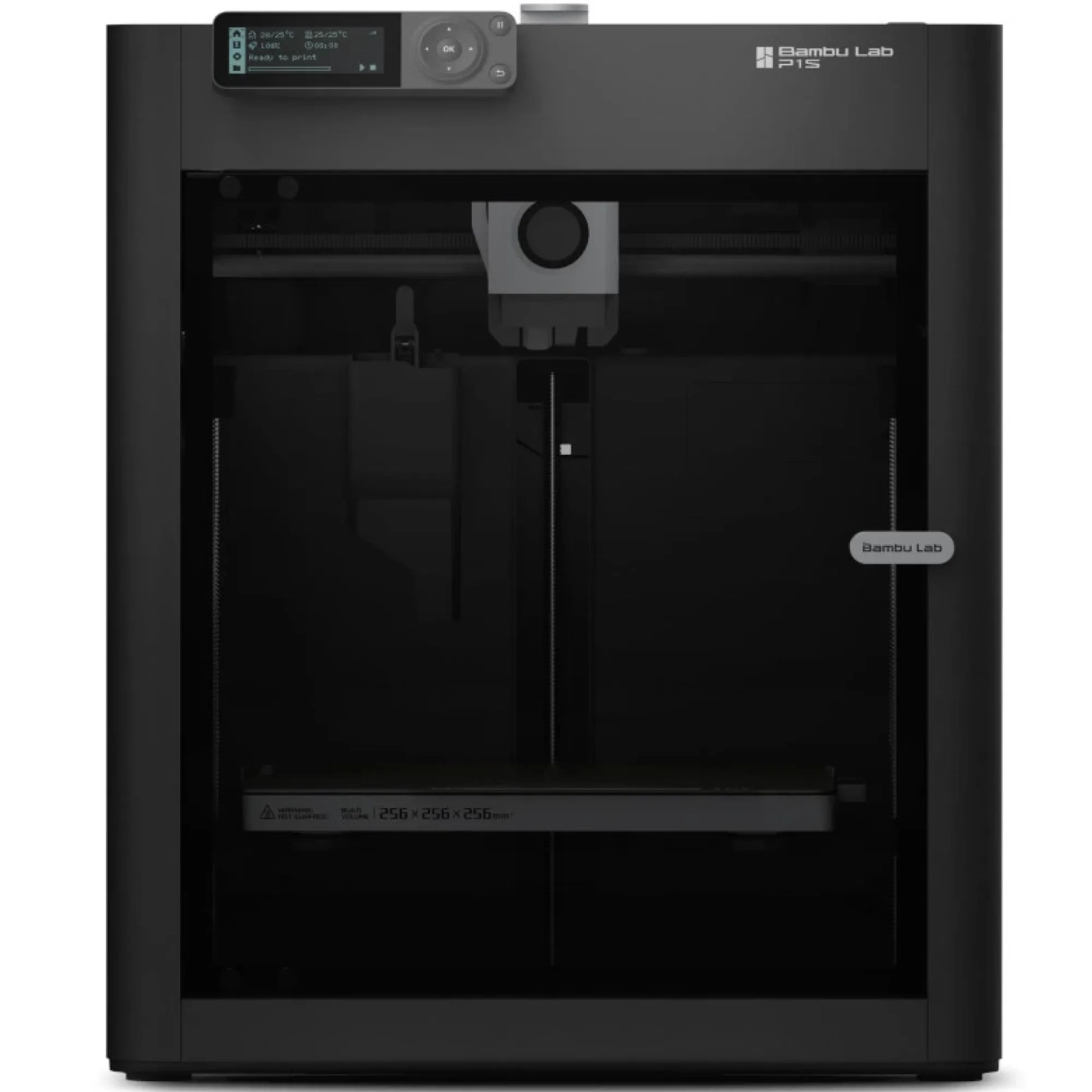 Купити 3D принтер Bambu Lab P1S (PF001-U-EU) - фото 2