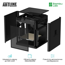Купити 3D принтер Bambu Lab P1S (PF001-U-EU) - фото 3