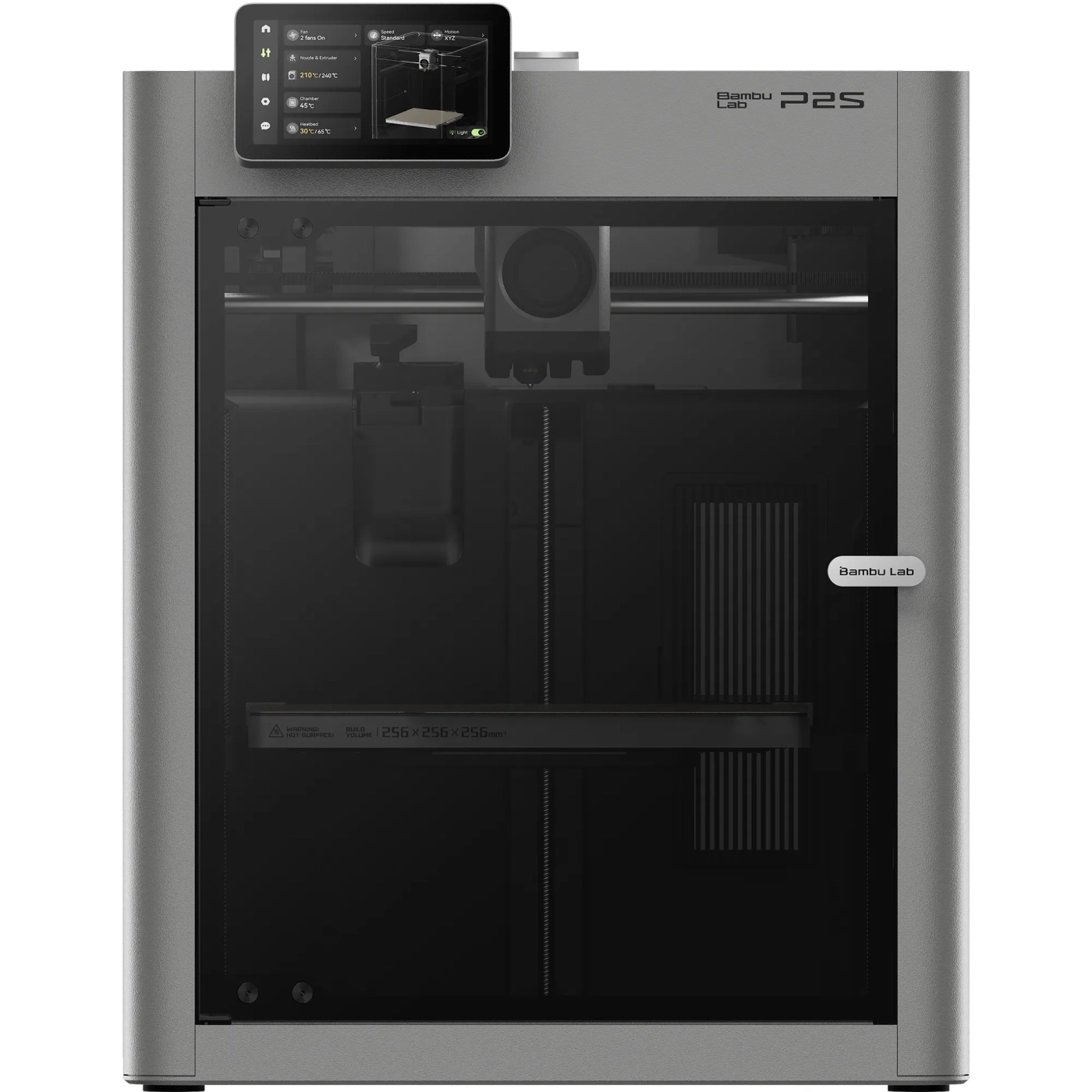 Купити 3D принтер Bambu Lab P2S (PF004-U-EU) - фото 1