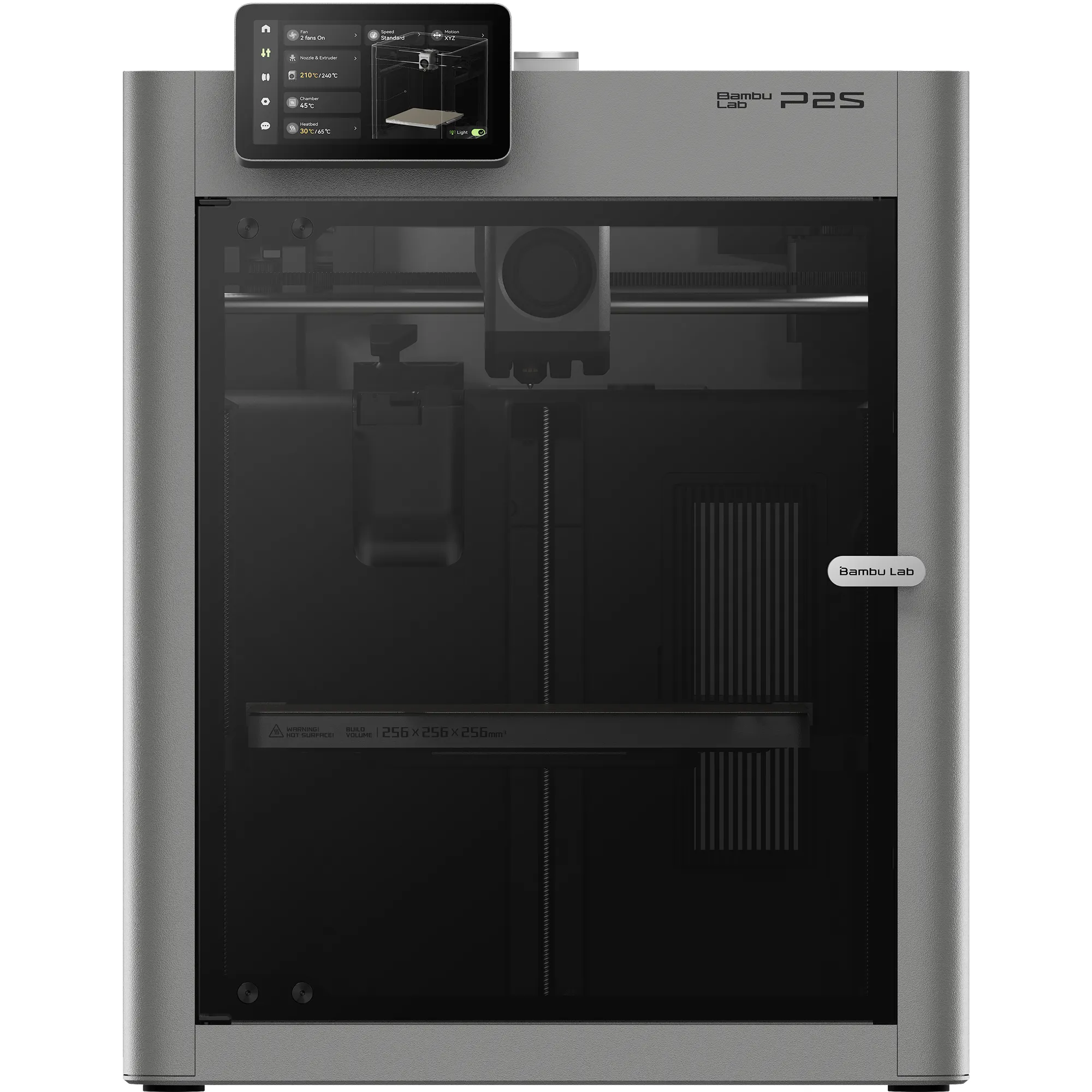 Купити 3D принтер Bambu Lab P2S (PF004-U-EU) - фото 1