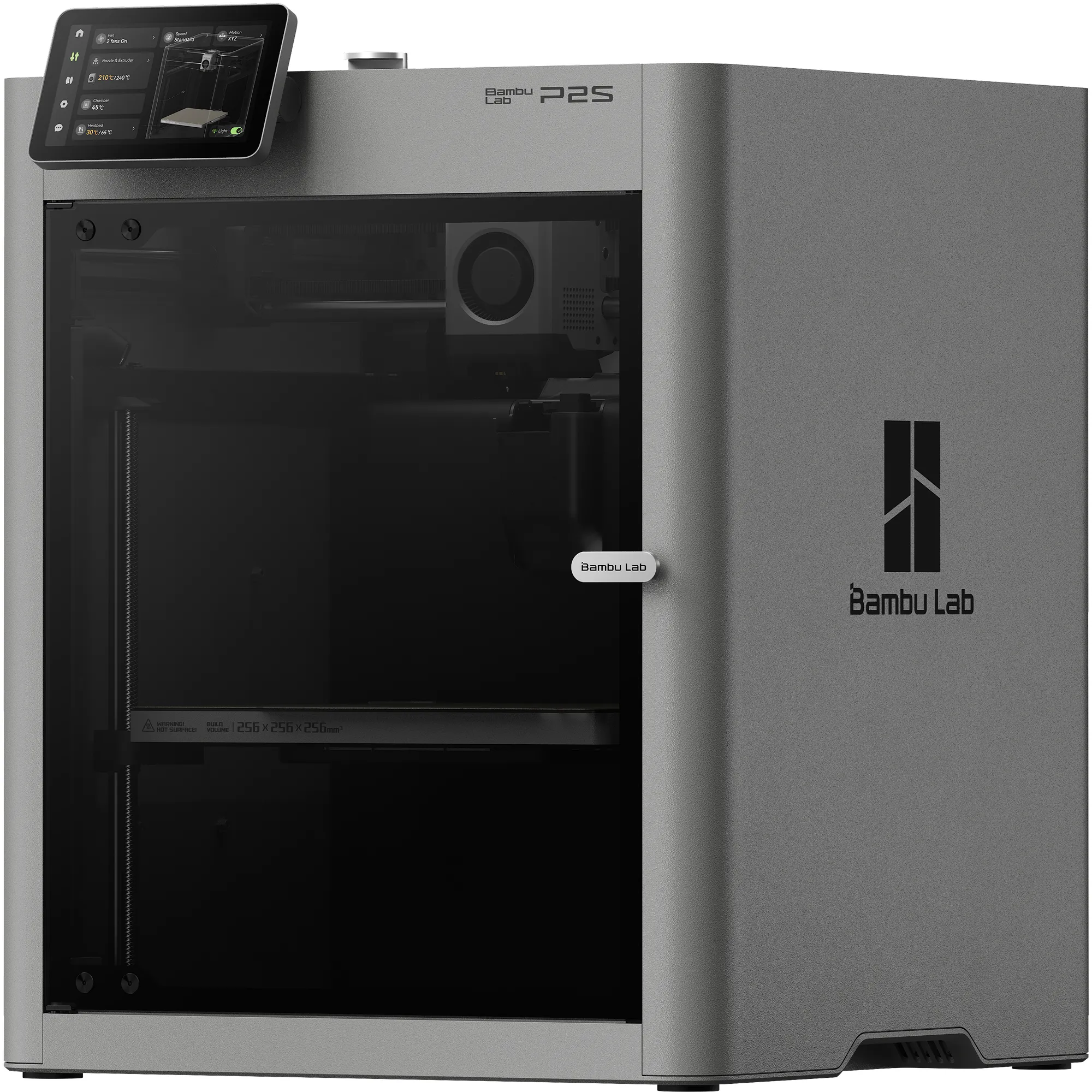 Купити 3D принтер Bambu Lab P2S (PF004-U-EU) - фото 2