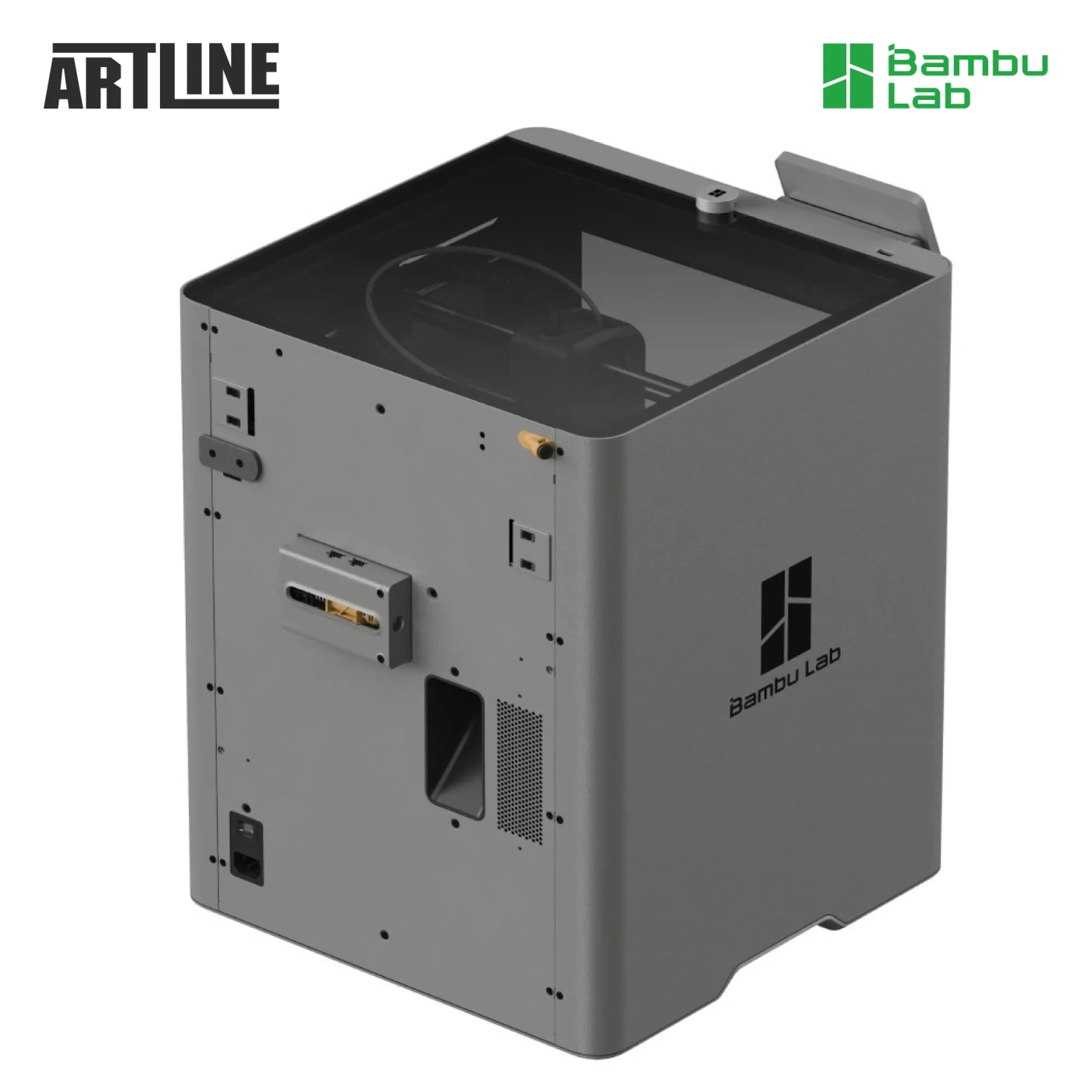 Купити 3D принтер Bambu Lab P2S (PF004-U-EU) - фото 7