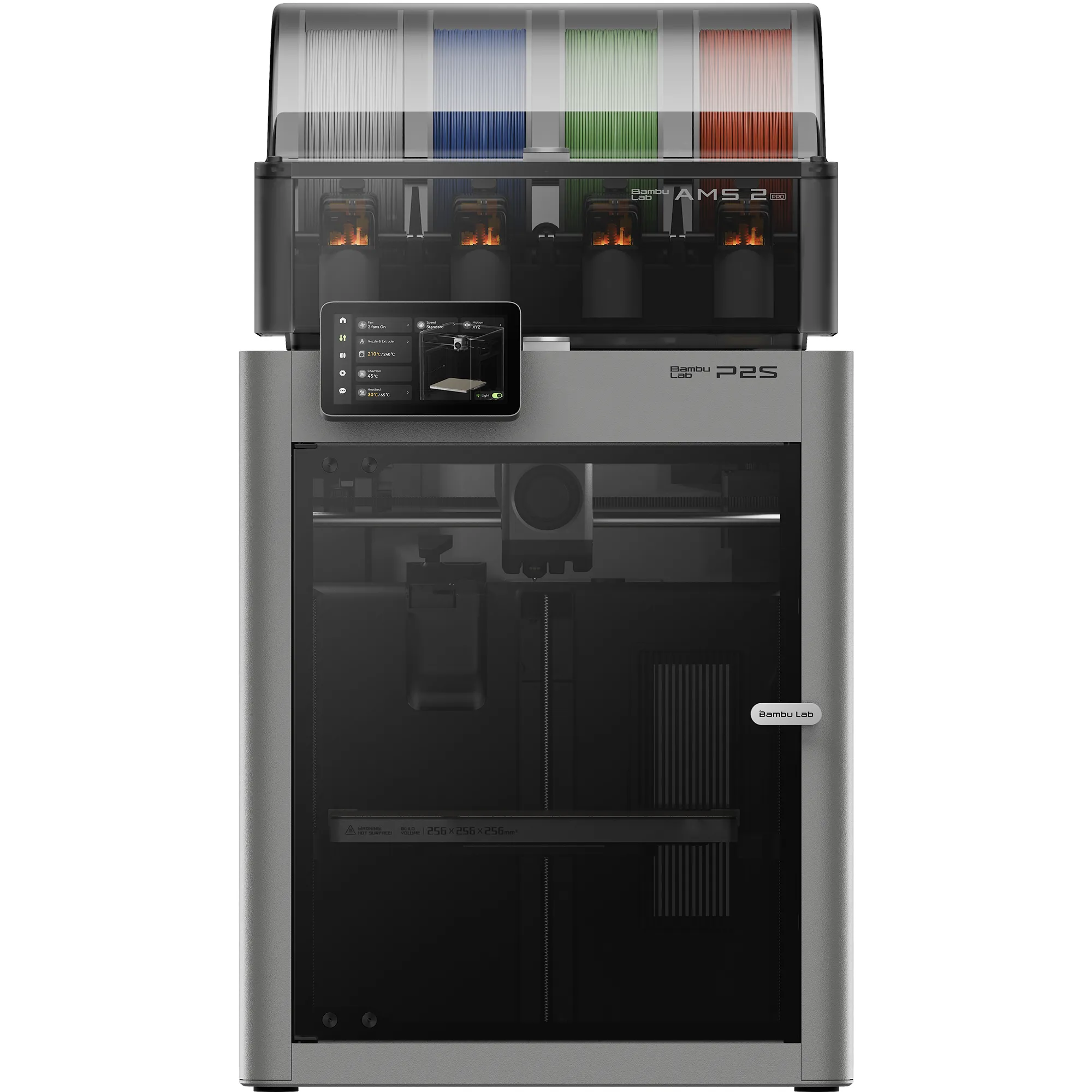 Купити 3D принтер Bambu Lab P2S Combo (PF004-U+SA007-EU1) - фото 1