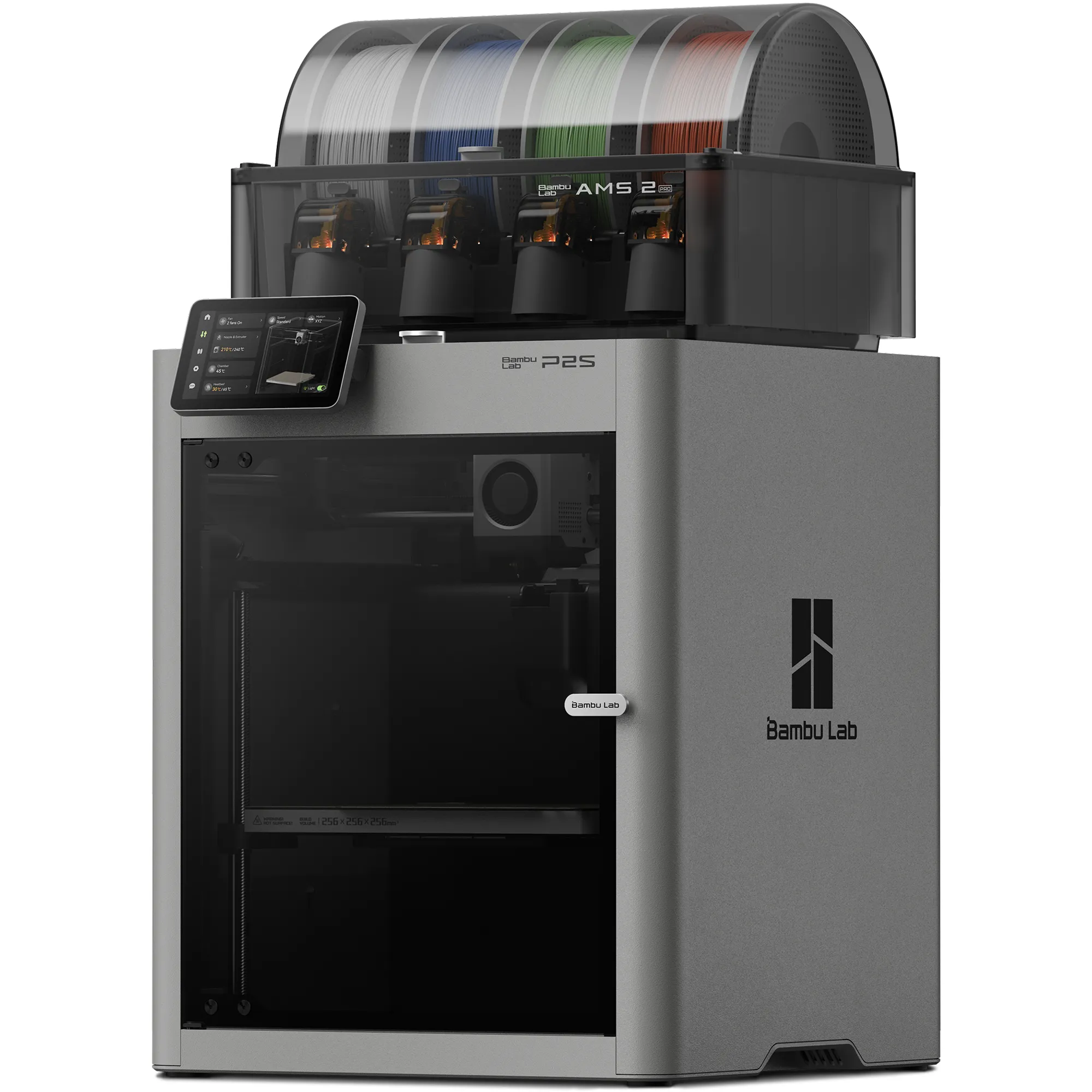 Купити 3D принтер Bambu Lab P2S Combo (PF004-U+SA007-EU1) - фото 2