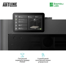 Купити 3D принтер Bambu Lab P2S Combo (PF004-U+SA007-EU1) - фото 6