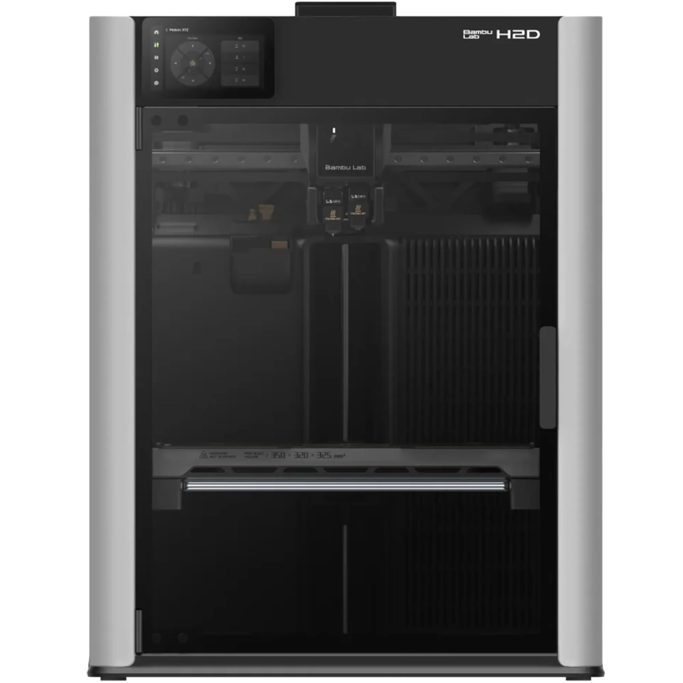 Купити 3D принтер Bambu Lab H2D (PF003-D-EU) - фото 1