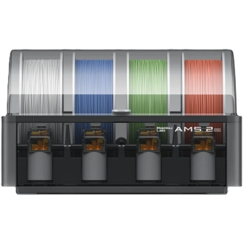 Купити Автоматична система подачі філаменту Bambu Lab AMS 2 Pro (SA007) - фото 1