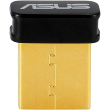 Купить Wi-Fi адаптер Asus USB-N10 Nano B1 (90IG05E0-MO0R00) - фото 2