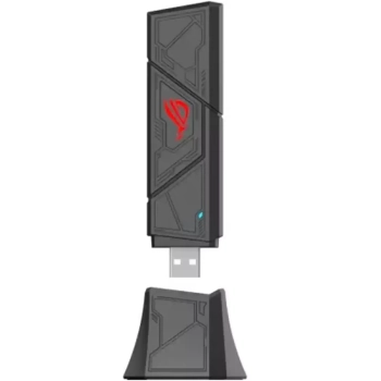 Купити Wi-Fi адаптер ASUS ROG USB-BE92 BE6500 (90IG09I0-MO0B00) - фото 1