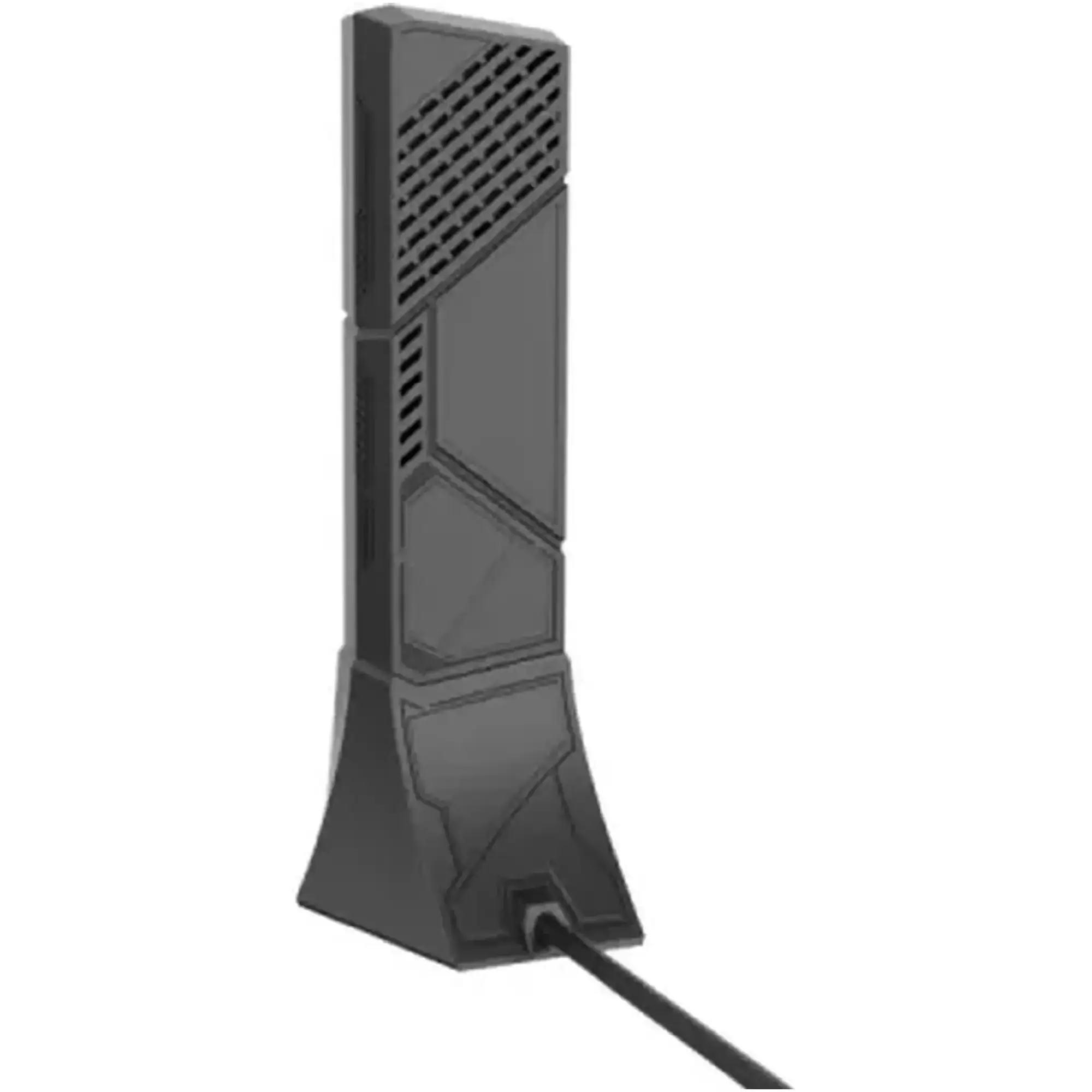 Купити Wi-Fi адаптер ASUS ROG USB-BE92 BE6500 (90IG09I0-MO0B00) - фото 4