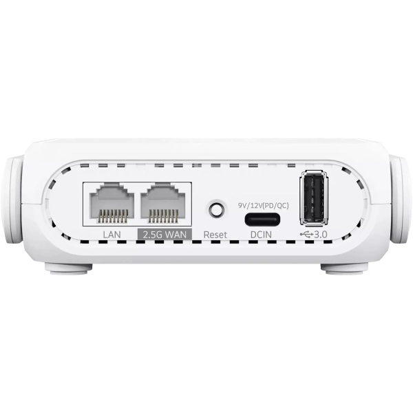Купить Маршрутизатор Asus RT-BE58 Go (90IG09Q0-MO3C00) - фото 9
