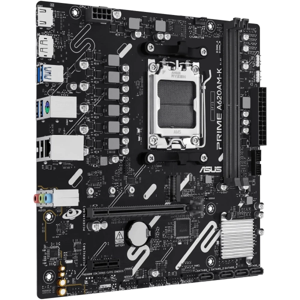 Купить Материнская плата ASUS PRIME A620AM-K - фото 3