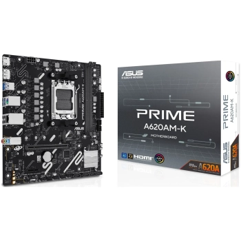 Купити Материнська плата ASUS PRIME A620AM-K - фото 6