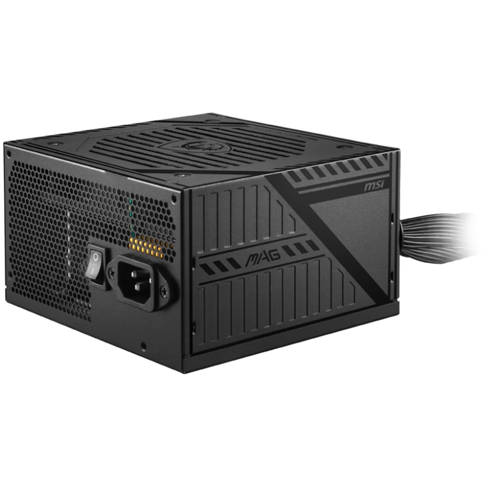 Купить Блок питания MSI MAG A550BNL 550W 80+ Bronze - фото 3