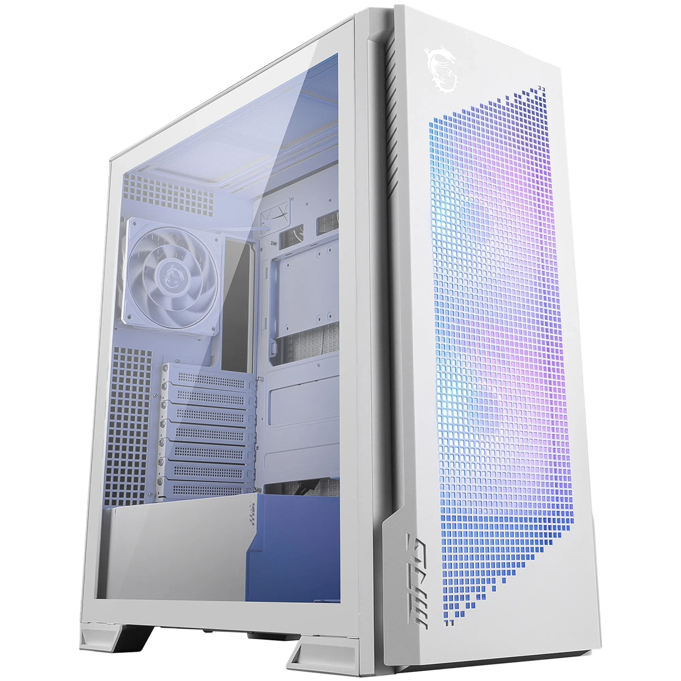 Купить Корпус MSI MPG VELOX 300R AIRFLOW PZ WHITE - фото 1