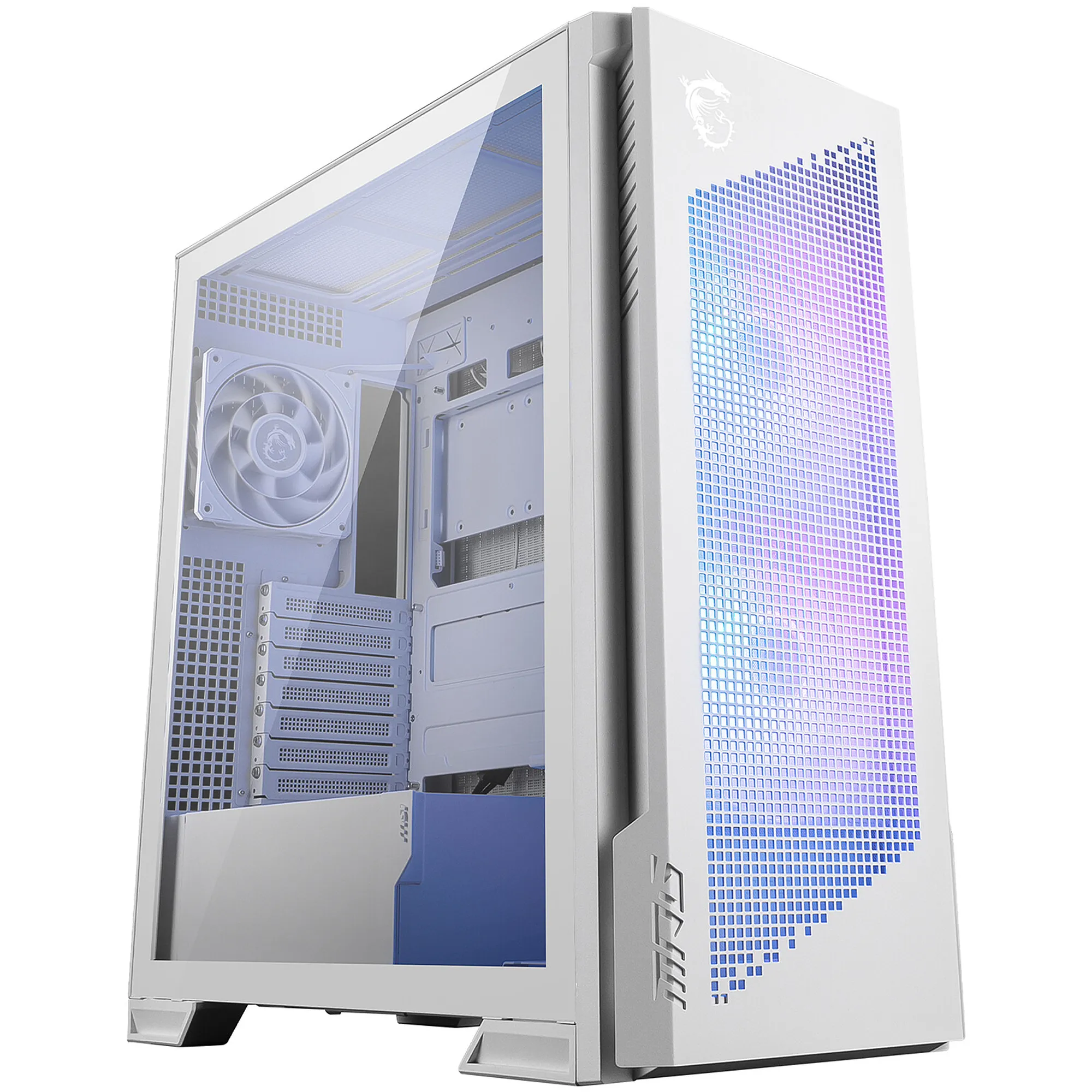 Купить Корпус MSI MPG VELOX 300R AIRFLOW PZ WHITE - фото 1