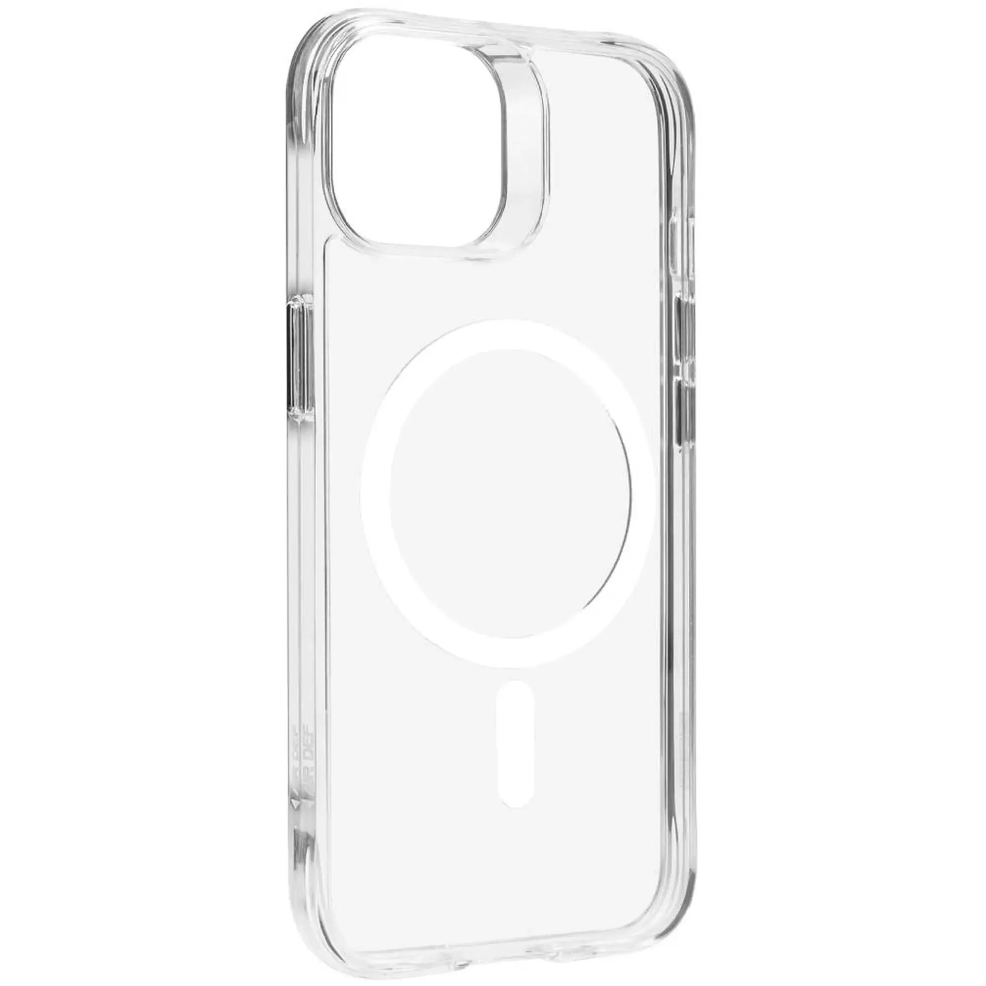 Купить Чехол ArmorStandart Clear Magsafe для Apple iPhone 13 Tansparent (ARM68050) - фото 2