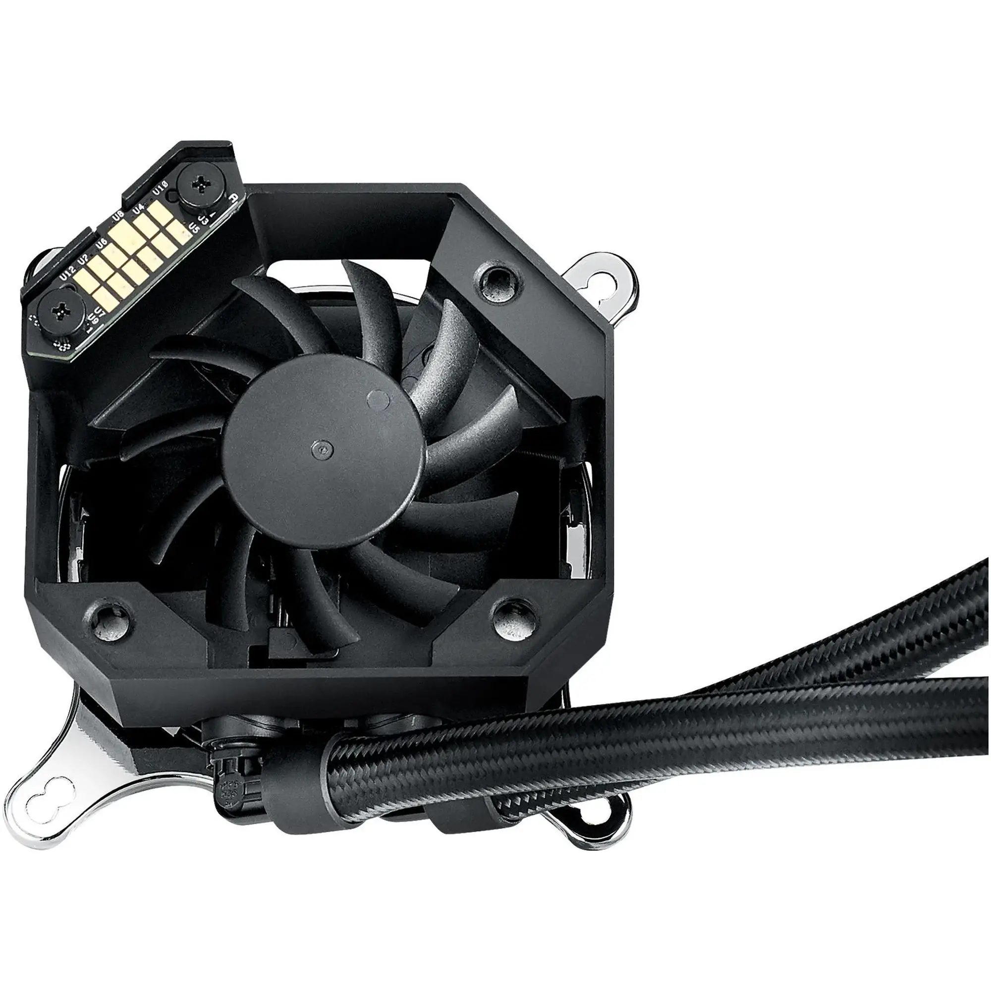 Купить Система водяного охлаждения ASUS ROG RYUJIN II 360 (90RC00B0-M0UAY0) - фото 3