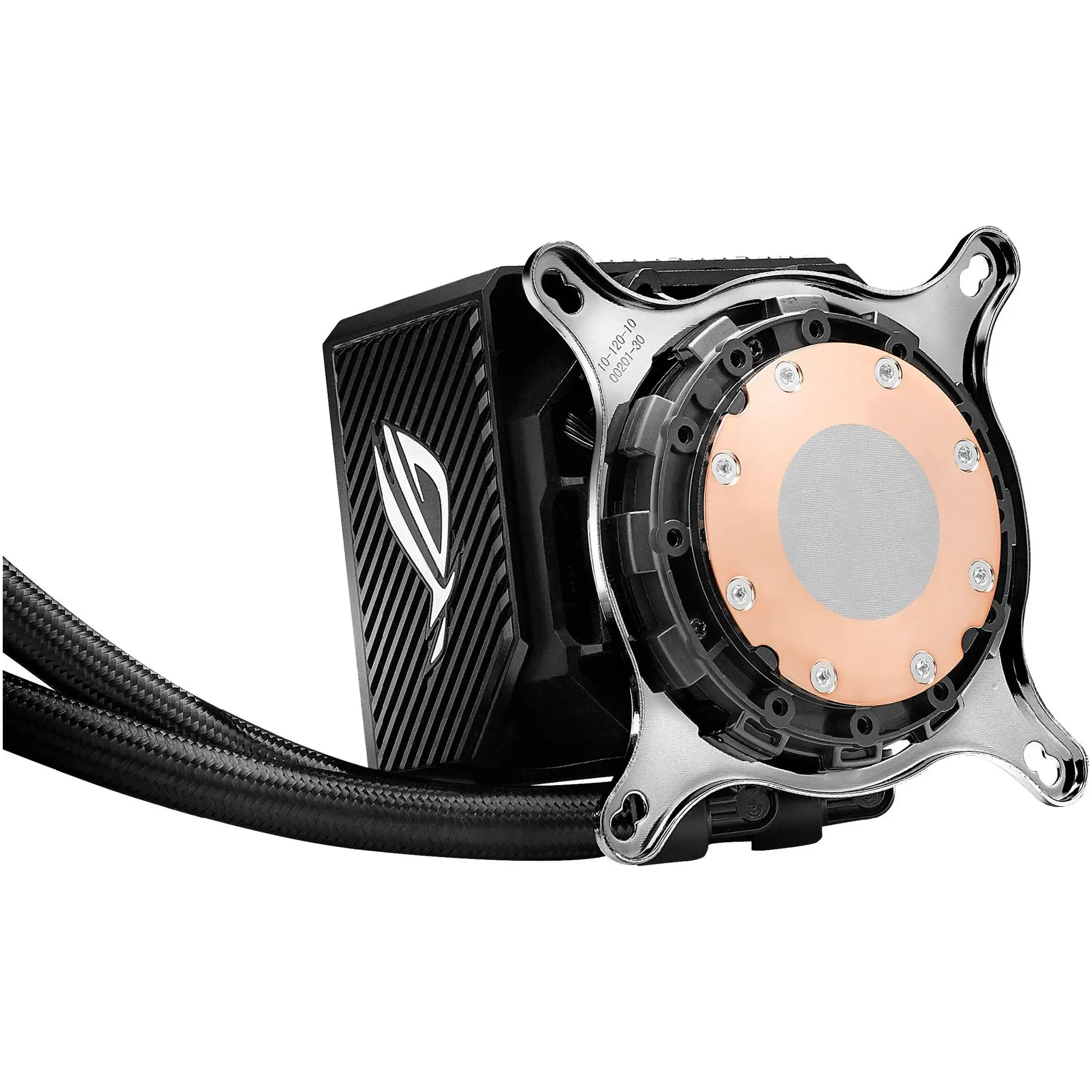 Купить Система водяного охлаждения ASUS ROG RYUJIN II 360 (90RC00B0-M0UAY0) - фото 4