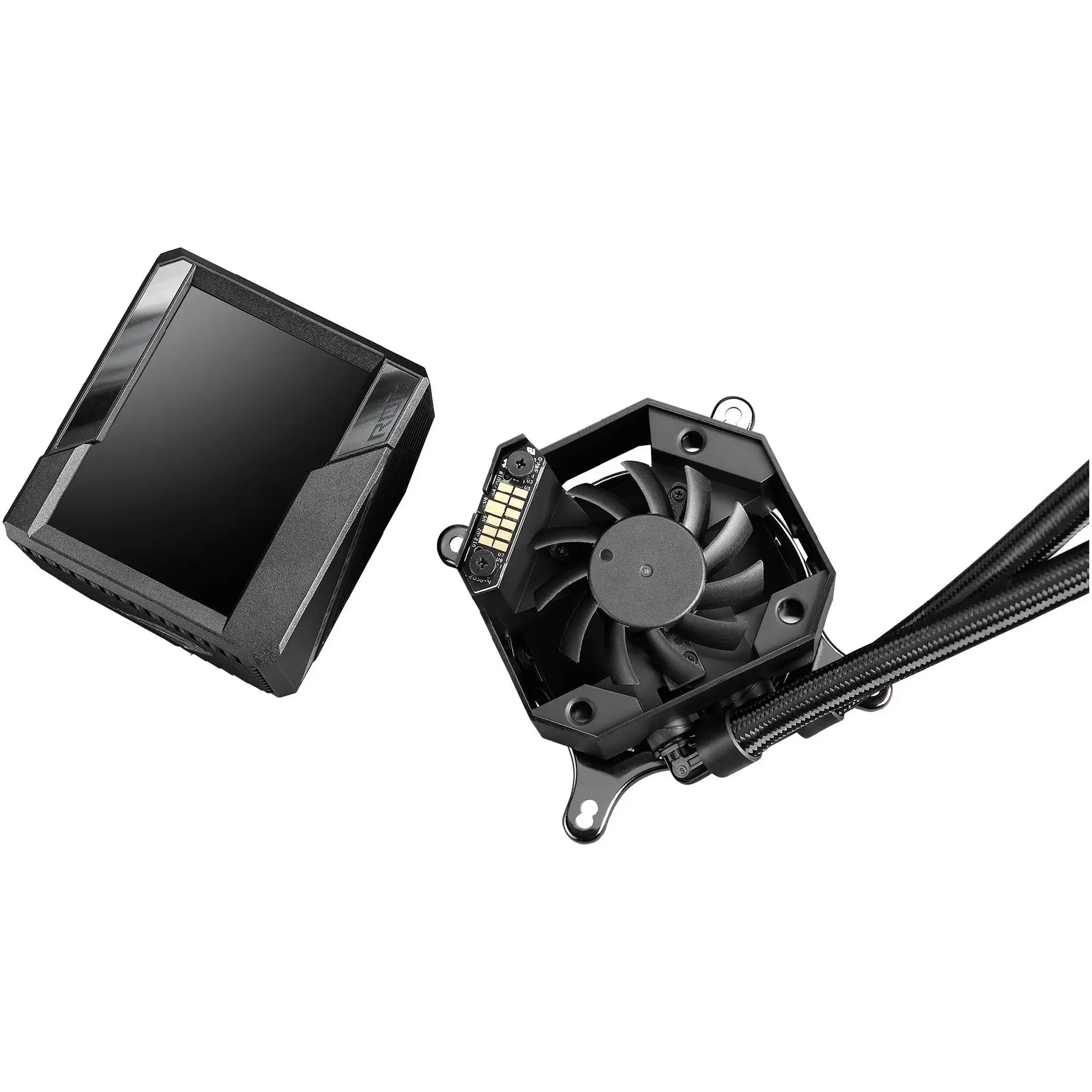 Купить Система водяного охлаждения ASUS ROG RYUJIN II 360 (90RC00B0-M0UAY0) - фото 5