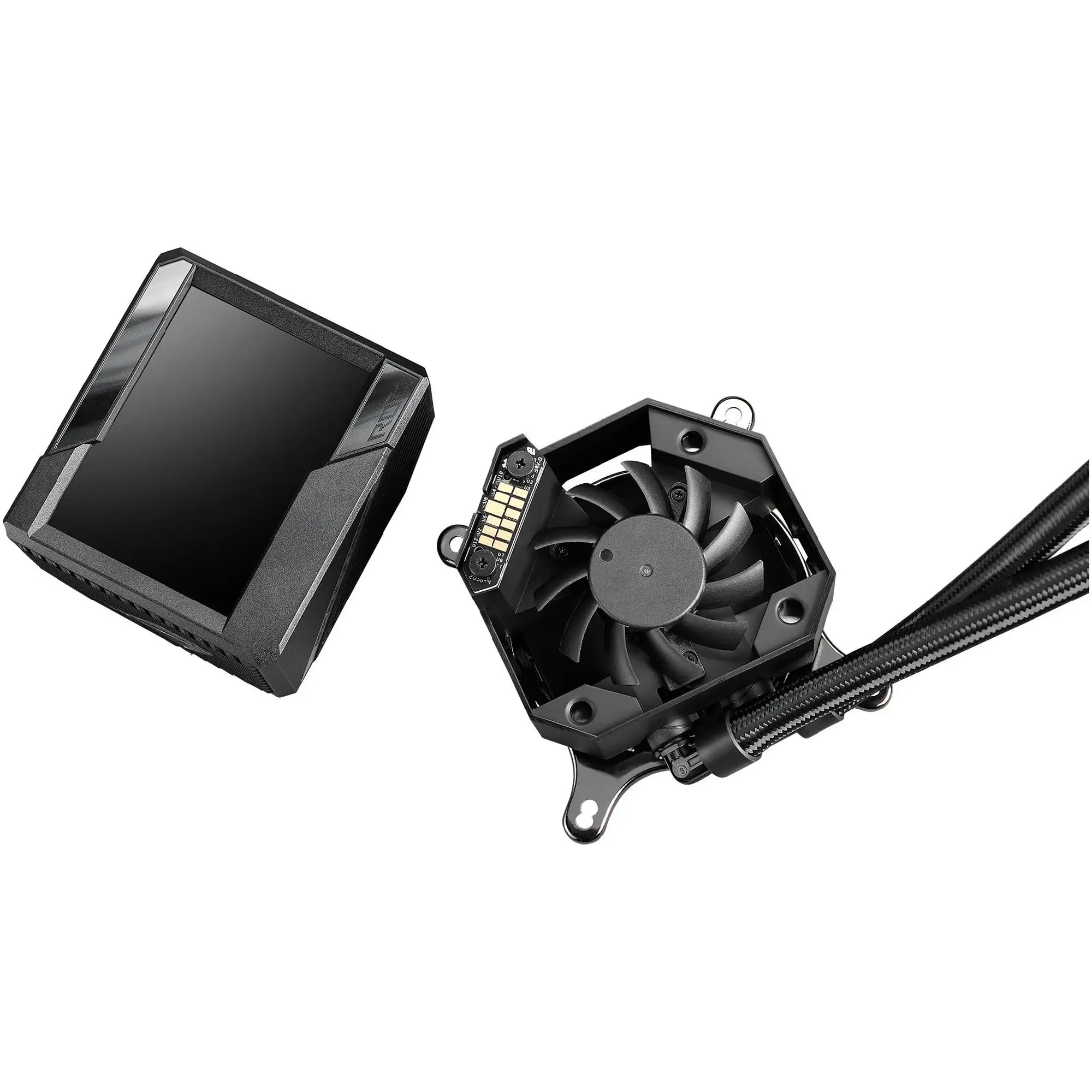 Купити Система водяного охолодження ASUS ROG RYUJIN II 360 ARGB (90RC00B1-M0UAY0) - фото 6