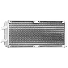 Купити Система водяного охолодження ASUS ROG STRIX LC 240 RGB White (ROG-STRIX-LC-240-RGB-WE w/o FAN) - фото 3