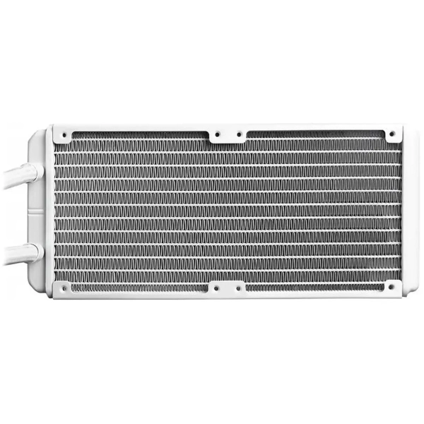 Купити Система водяного охолодження ASUS ROG STRIX LC 240 RGB White (ROG-STRIX-LC-240-RGB-WE w/o FAN) - фото 3