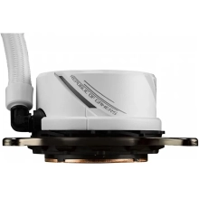 Купити Система водяного охолодження ASUS ROG STRIX LC 240 RGB White (ROG-STRIX-LC-240-RGB-WE w/o FAN) - фото 6