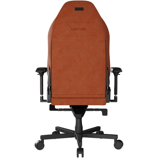 Купити Крісло для геймерів HATOR Arc 3 L Velour (HTC3449L) Orange - фото 4