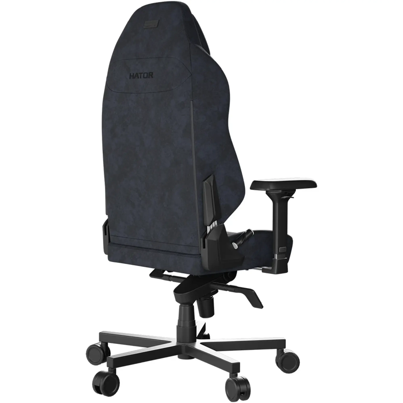 Купити Крісло для геймерів HATOR Arc 3 S Velour (HTC3440S) Black - фото 6
