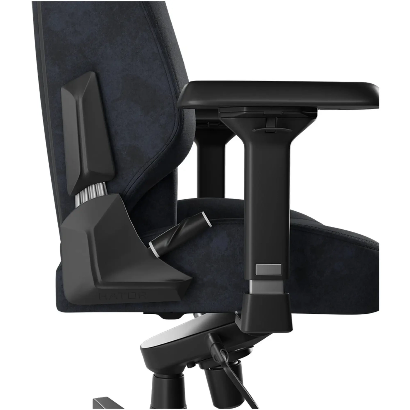 Купити Крісло для геймерів HATOR Arc 3 S Velour (HTC3440S) Black - фото 7