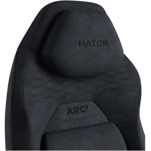 Купити Крісло для геймерів HATOR Arc 3 S Velour (HTC3440S) Black - фото 10