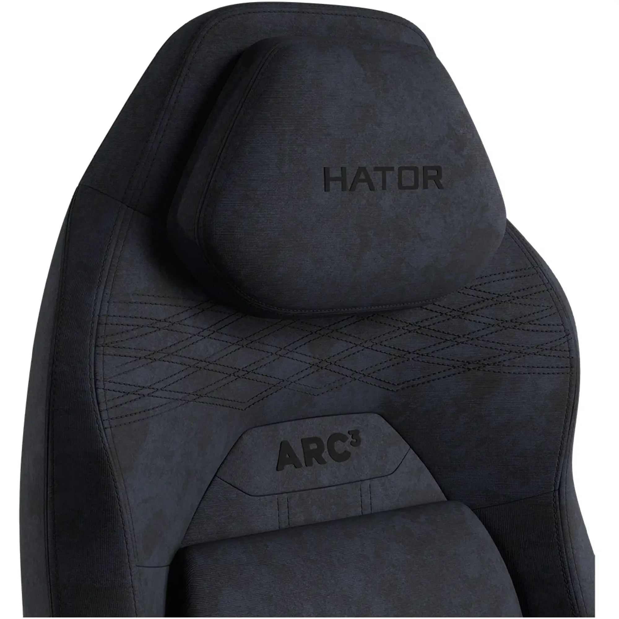 Купити Крісло для геймерів HATOR Arc 3 S Velour (HTC3440S) Black - фото 10