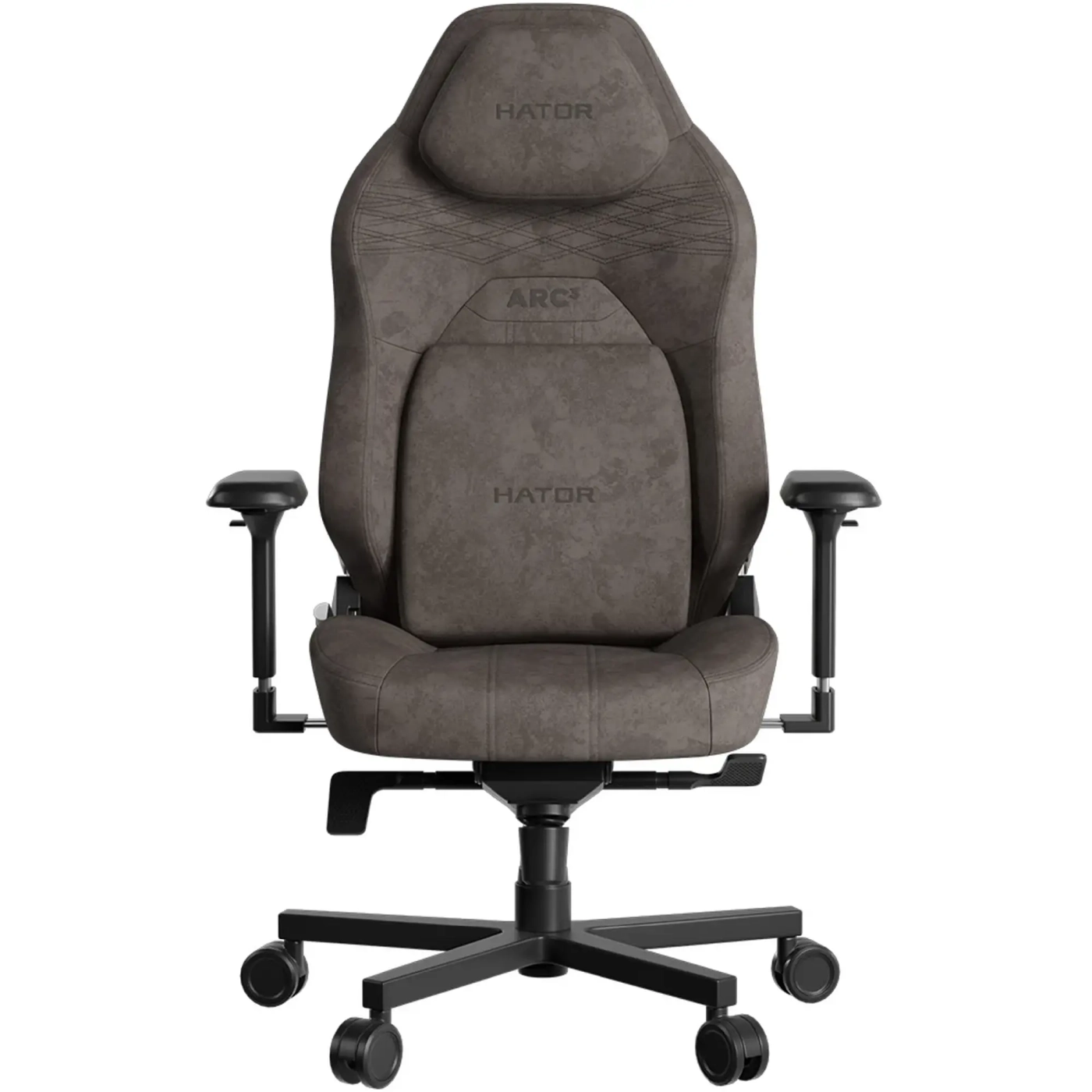 Купити Крісло для геймерів HATOR Arc 3 S Velour (HTC3442S) Milk Shake - фото 1