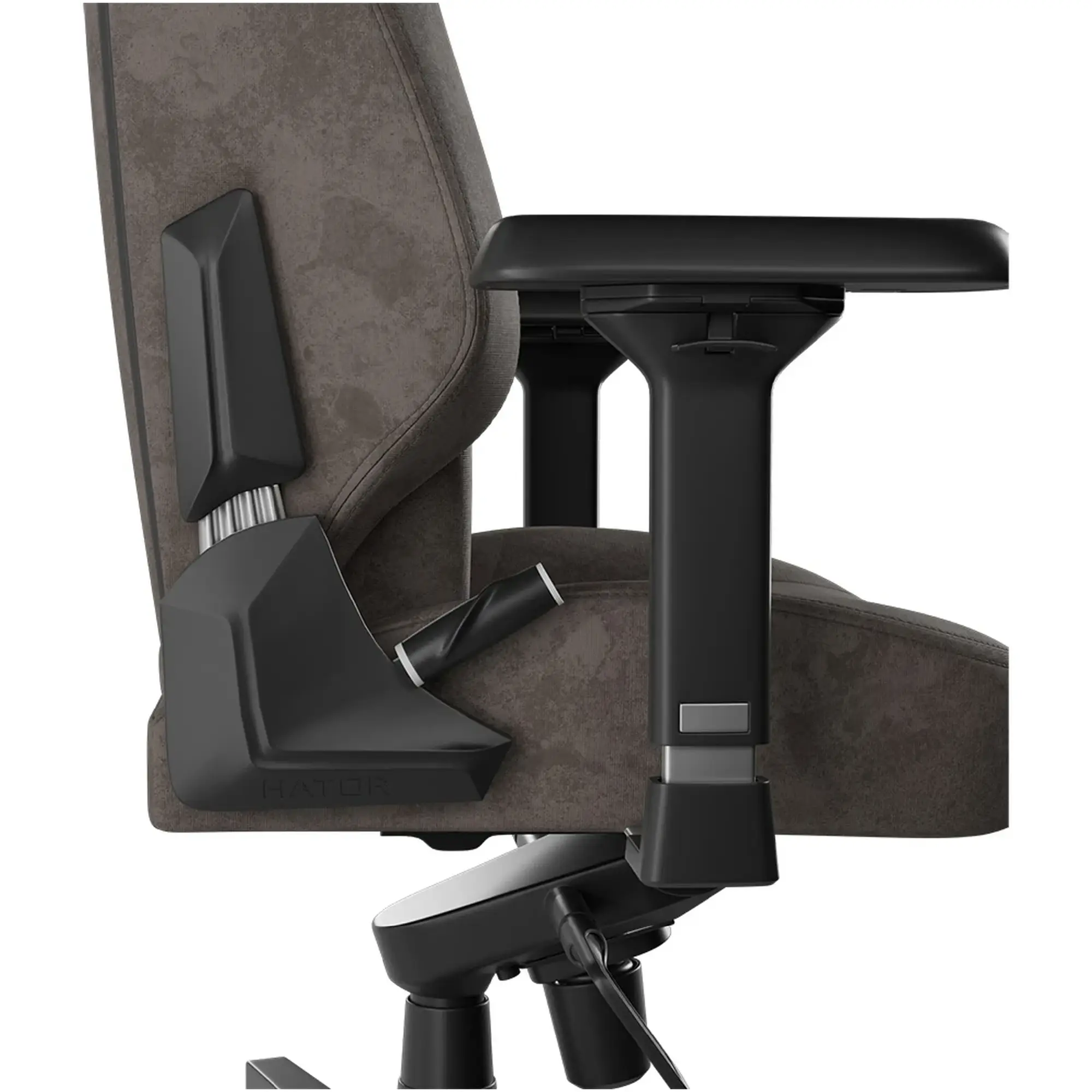 Купити Крісло для геймерів HATOR Arc 3 S Velour (HTC3442S) Milk Shake - фото 7