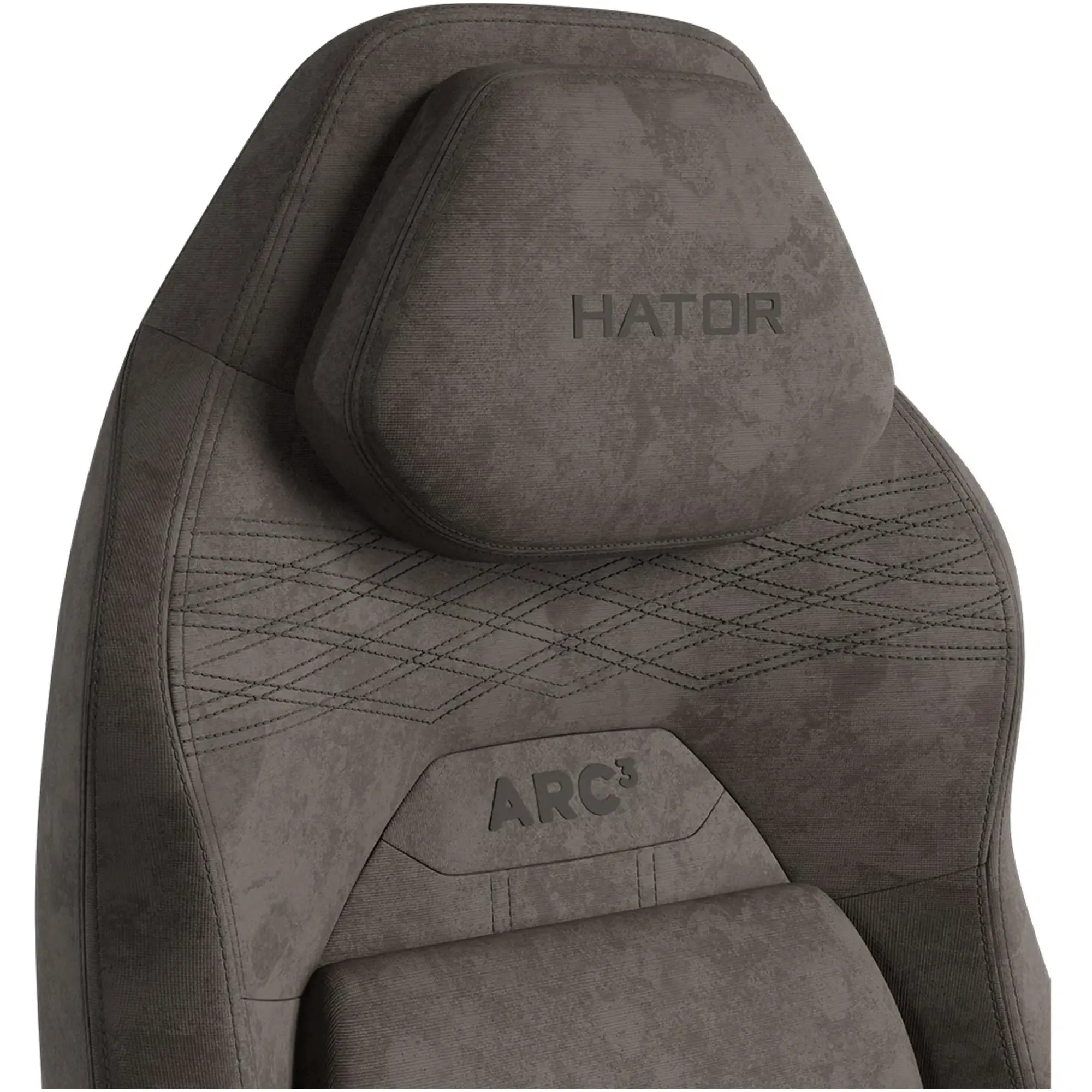 Купити Крісло для геймерів HATOR Arc 3 S Velour (HTC3442S) Milk Shake - фото 8