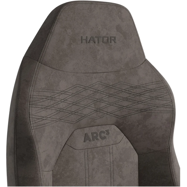 Купити Крісло для геймерів HATOR Arc 3 S Velour (HTC3442S) Milk Shake - фото 9
