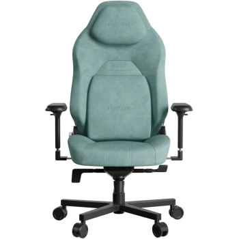 Купить Кресло для геймеров HATOR Arc 3 S Velour (HTC3443S) Turquoise - фото 1