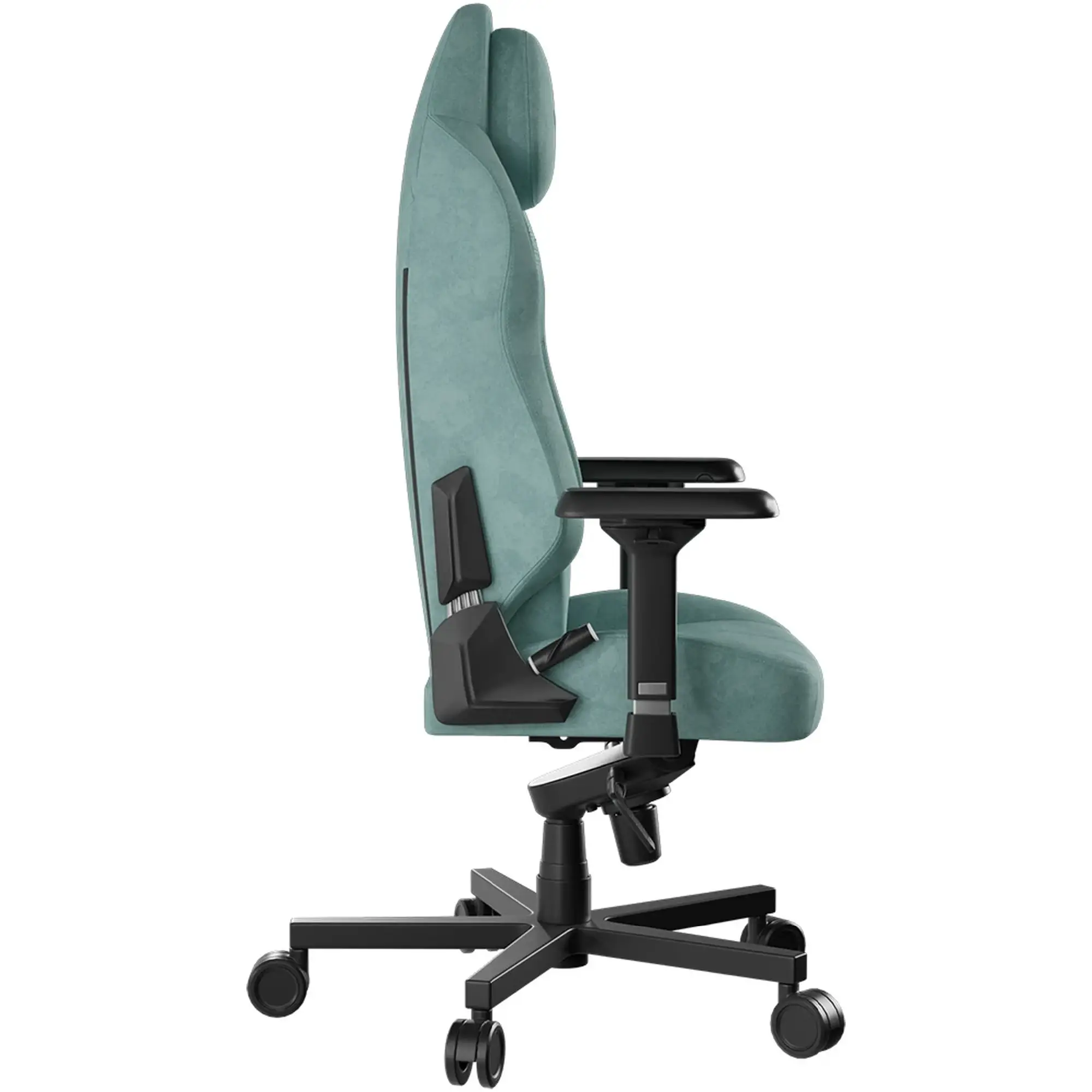 Купити Крісло для геймерів HATOR Arc 3 S Velour (HTC3443S) Turquoise - фото 4