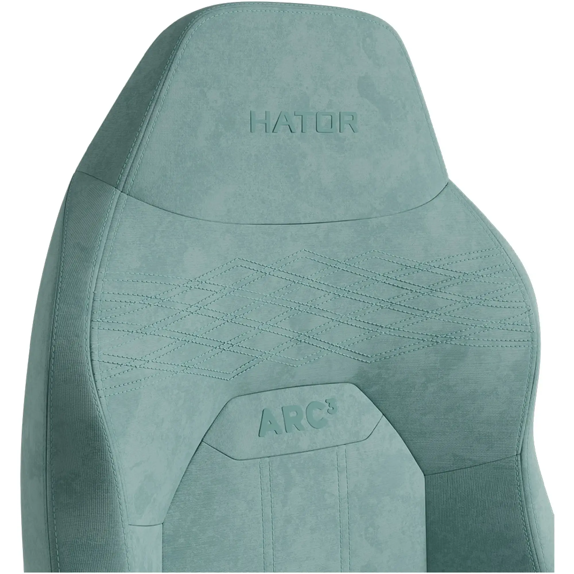 Купити Крісло для геймерів HATOR Arc 3 S Velour (HTC3443S) Turquoise - фото 8
