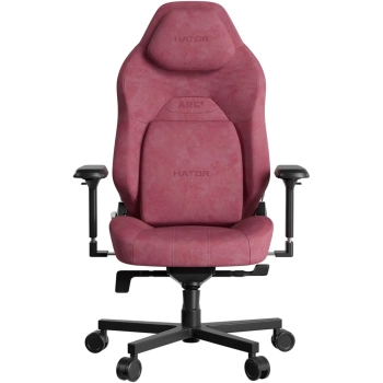 Купить Кресло для геймеров HATOR Arc 3 S Velour (HTC3444S) Orchid Pink - фото 1