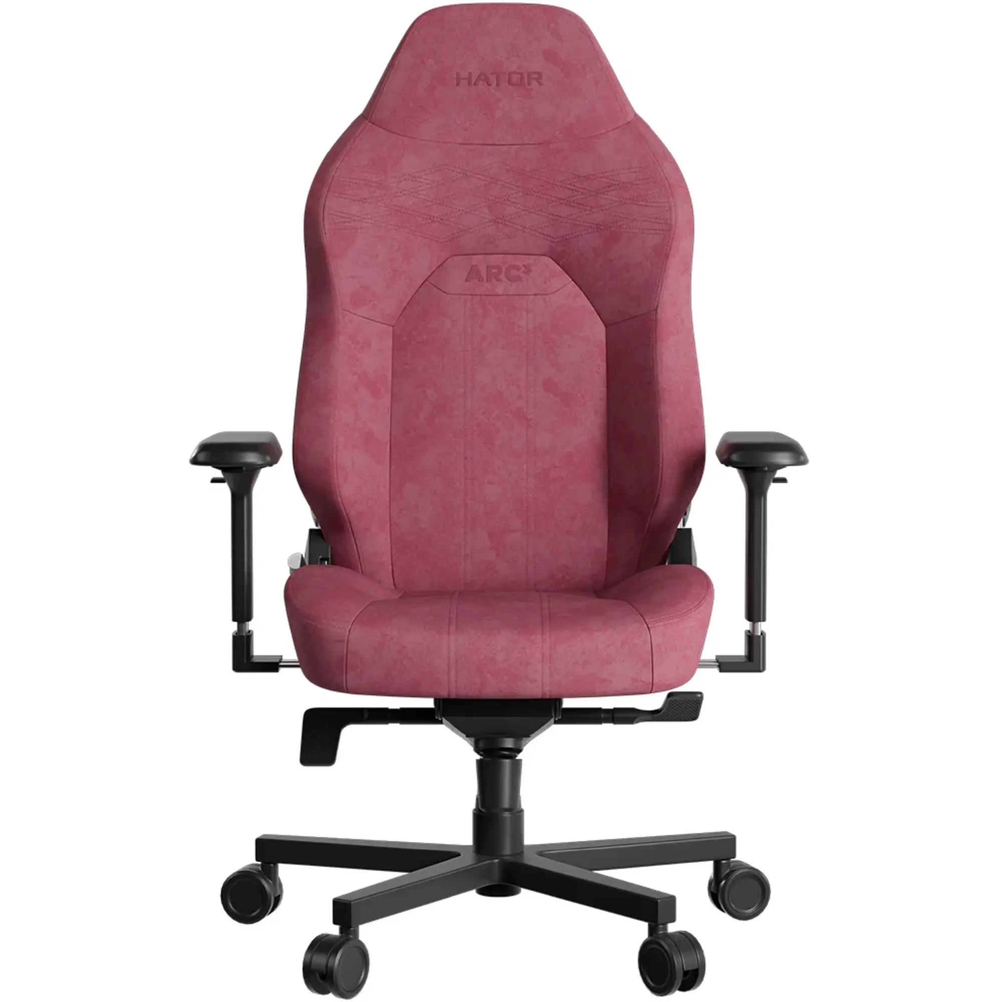 Купити Крісло для геймерів HATOR Arc 3 S Velour (HTC3444S) Orchid Pink - фото 2