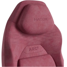 Купити Крісло для геймерів HATOR Arc 3 S Velour (HTC3444S) Orchid Pink - фото 7
